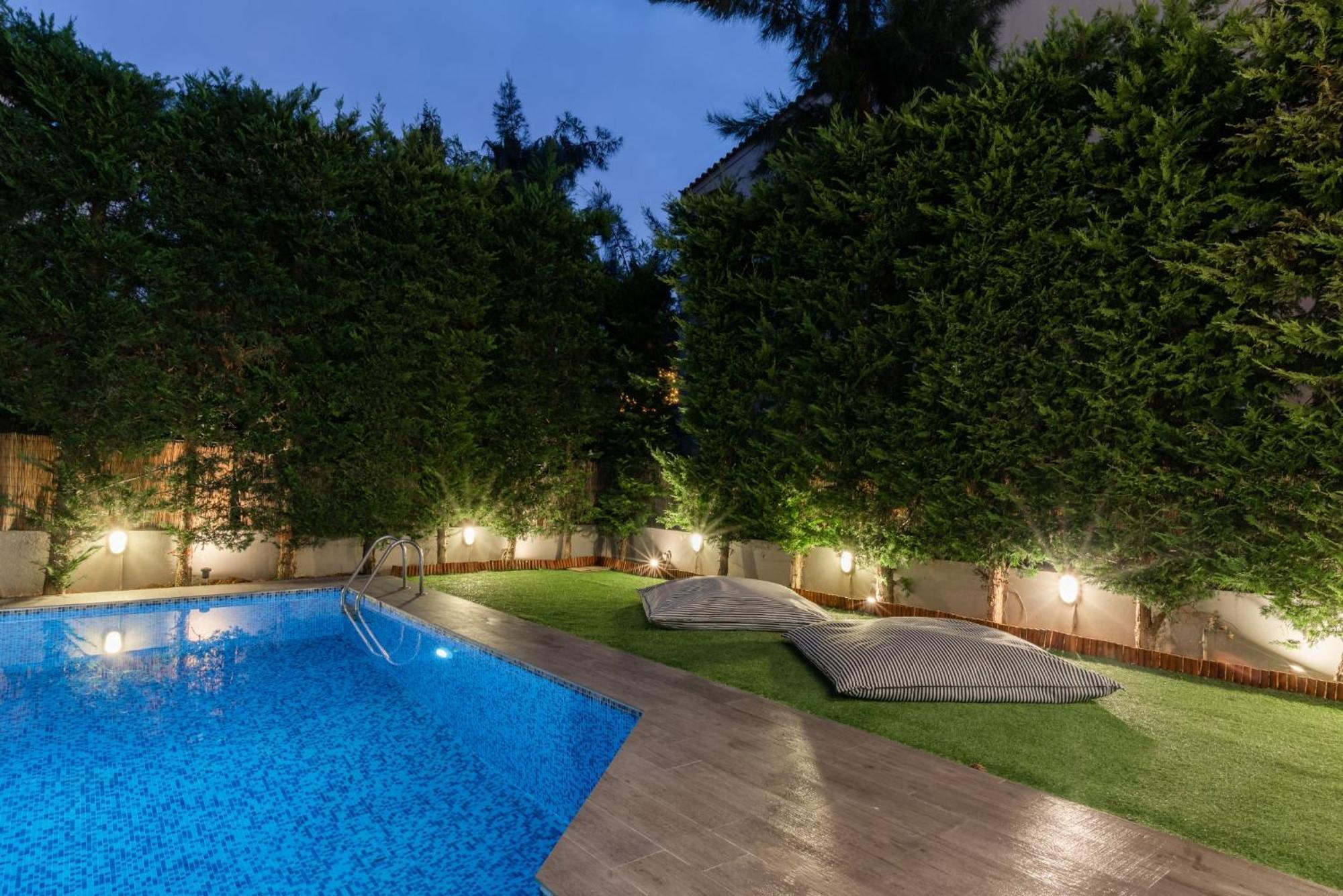 Athenian Grand Riviera Villa Eksteriør billede